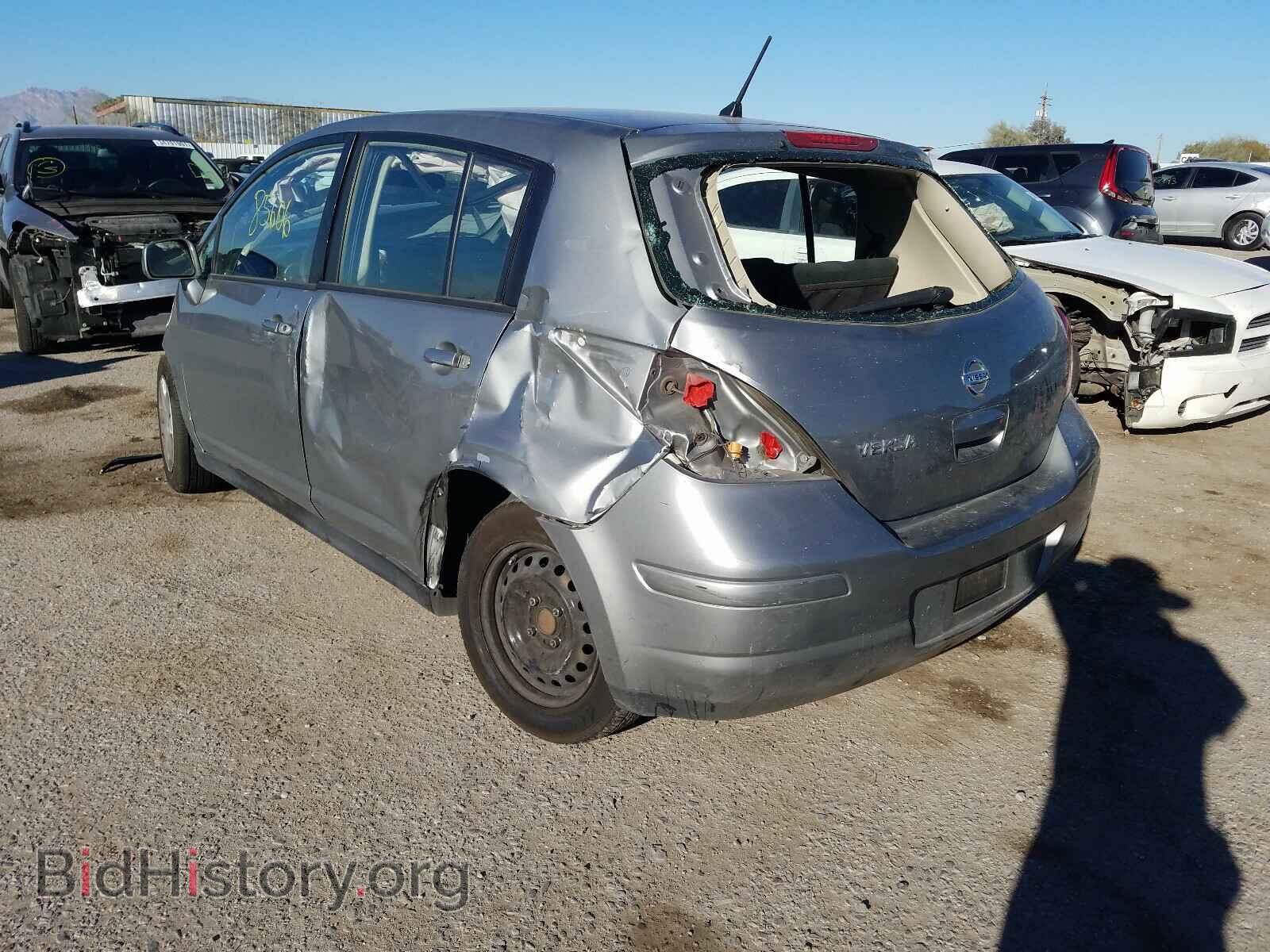2012 NISSAN VERSA - VIN: 3N1BC1CP8CK810183 - Фото 3
