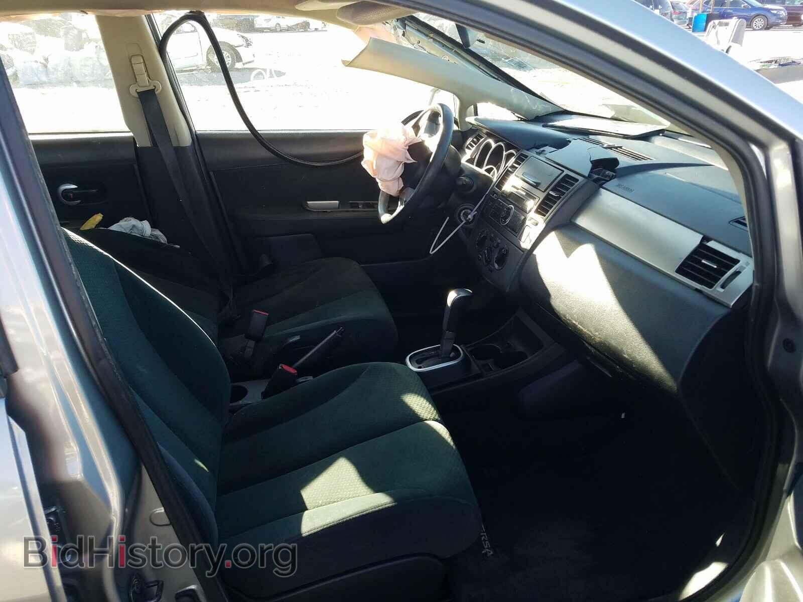 2012 NISSAN VERSA - VIN: 3N1BC1CP8CK810183 - Фото 5