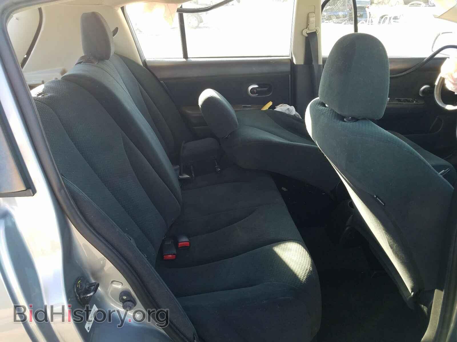 2012 NISSAN VERSA - VIN: 3N1BC1CP8CK810183 - Фото 6