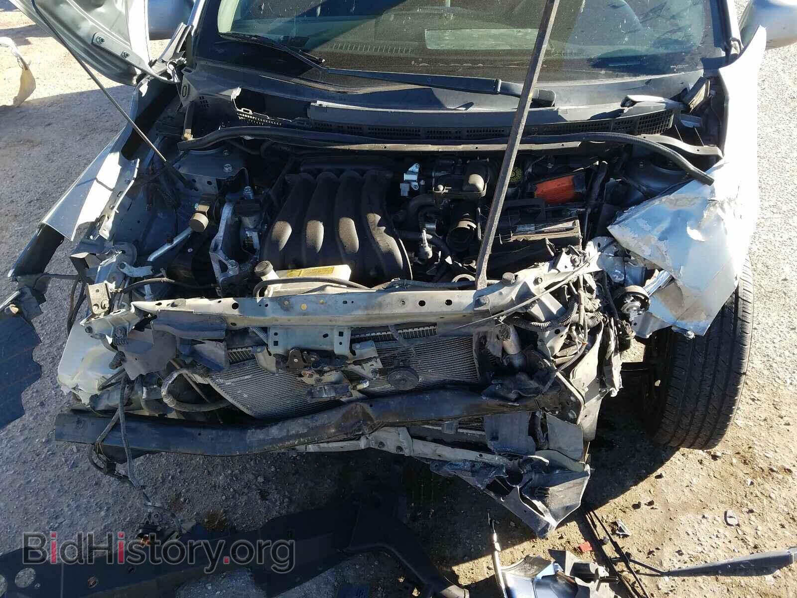 2012 NISSAN VERSA - VIN: 3N1BC1CP8CK810183 - Фото 7