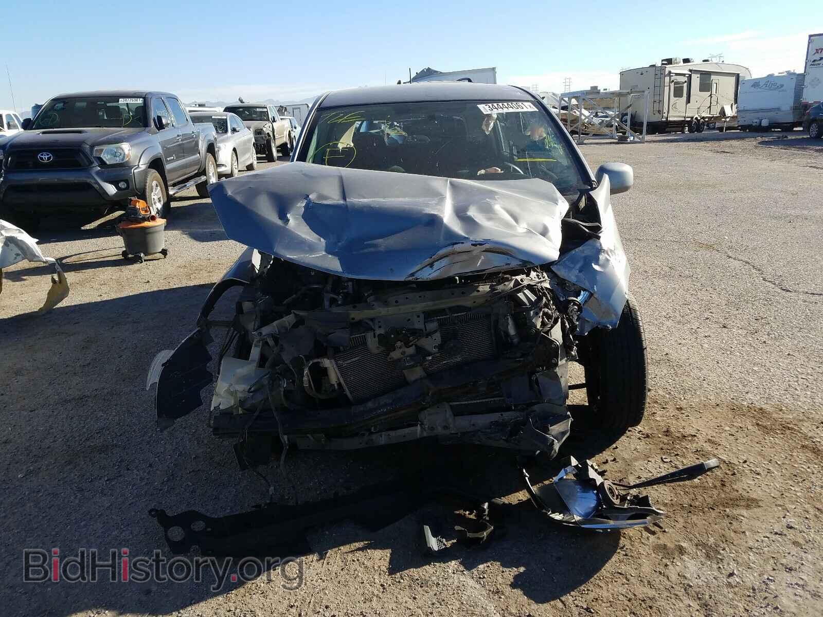 2012 NISSAN VERSA - VIN: 3N1BC1CP8CK810183 - Фото 9