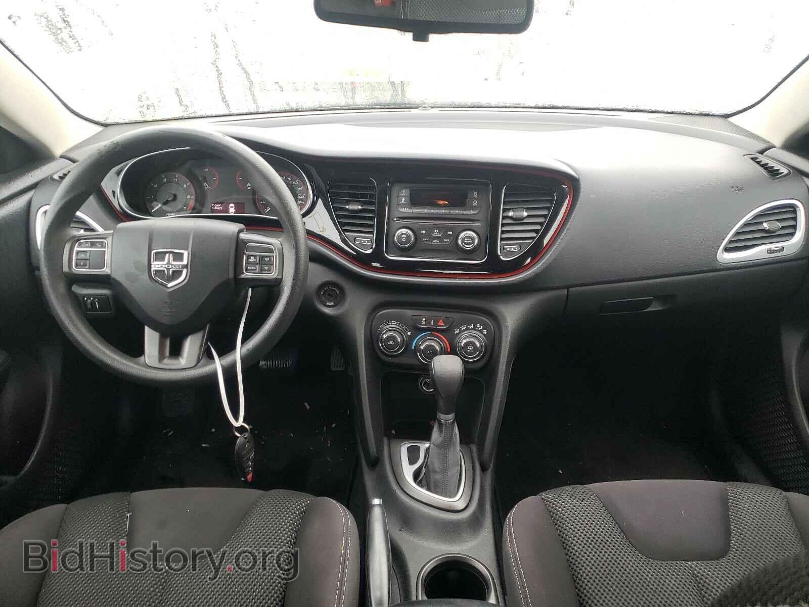 2015 DODGE DART - VIN: 1C3CDFBB0FD186874 - Фото 9