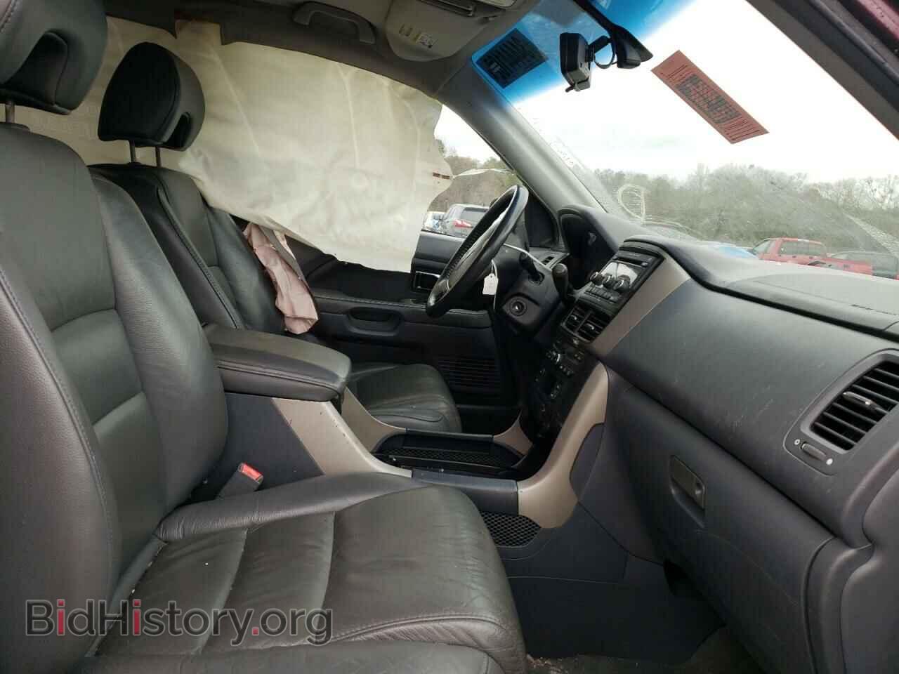 2008 HONDA PILOT - VIN: 5FNYF28548B014798 - Фото 5