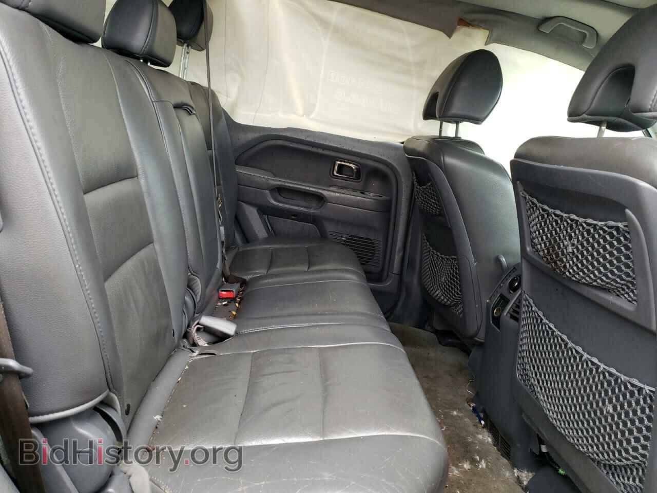 2008 HONDA PILOT - VIN: 5FNYF28548B014798 - Фото 6