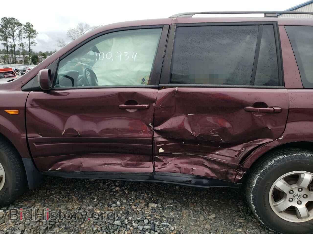 2008 HONDA PILOT - VIN: 5FNYF28548B014798 - Фото 9