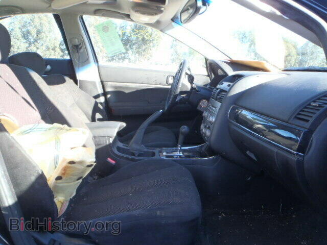 2009 MITSUBISHI GALANT - VIN: 4A3AB36F89E006816 - Фото 5