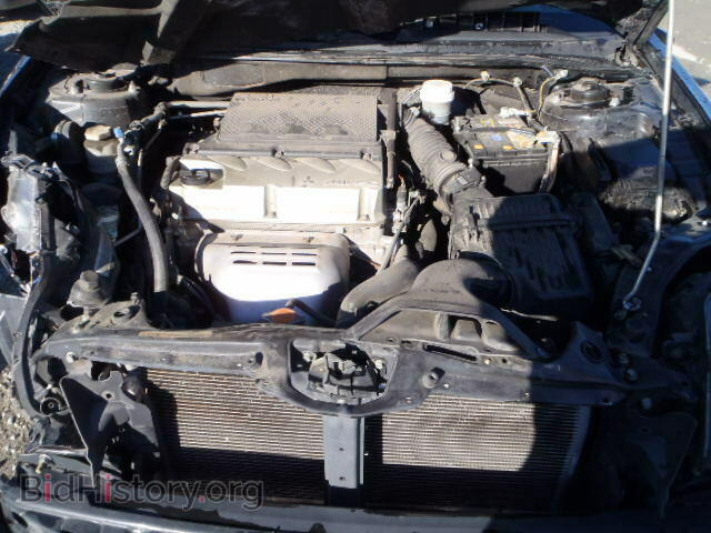 2009 MITSUBISHI GALANT - VIN: 4A3AB36F89E006816 - Фото 7
