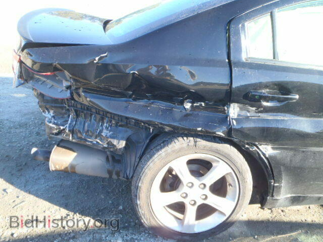 2009 MITSUBISHI GALANT - VIN: 4A3AB36F89E006816 - Фото 9