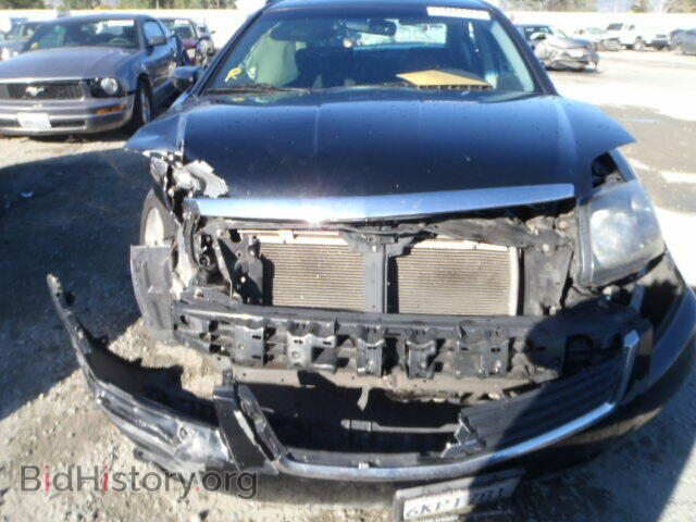 2009 MITSUBISHI GALANT - VIN: 4A3AB36F89E006816 - Фото 10