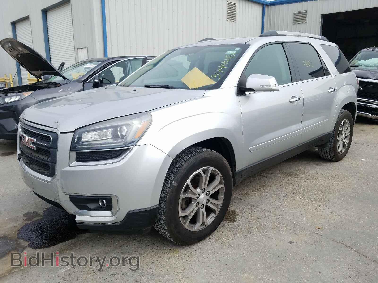 2015 GMC ACADIA - VIN: 1GKKRRKD7FJ156577 - Фото 2