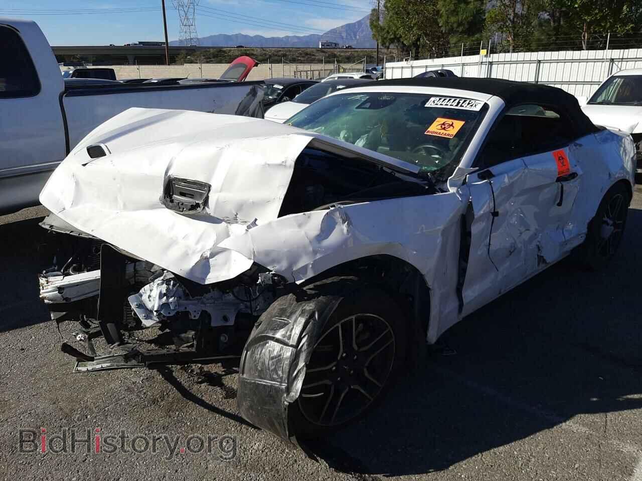 2021 FORD MUSTANG - VIN: 1FATP8UH5M5121984 - Фото 2