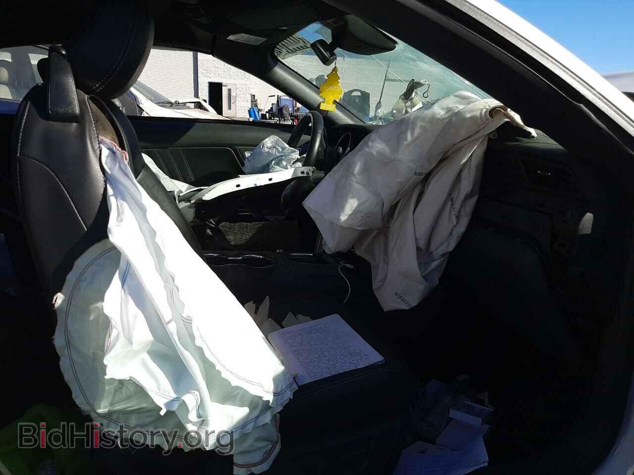 2021 FORD MUSTANG - VIN: 1FATP8UH5M5121984 - Фото 5