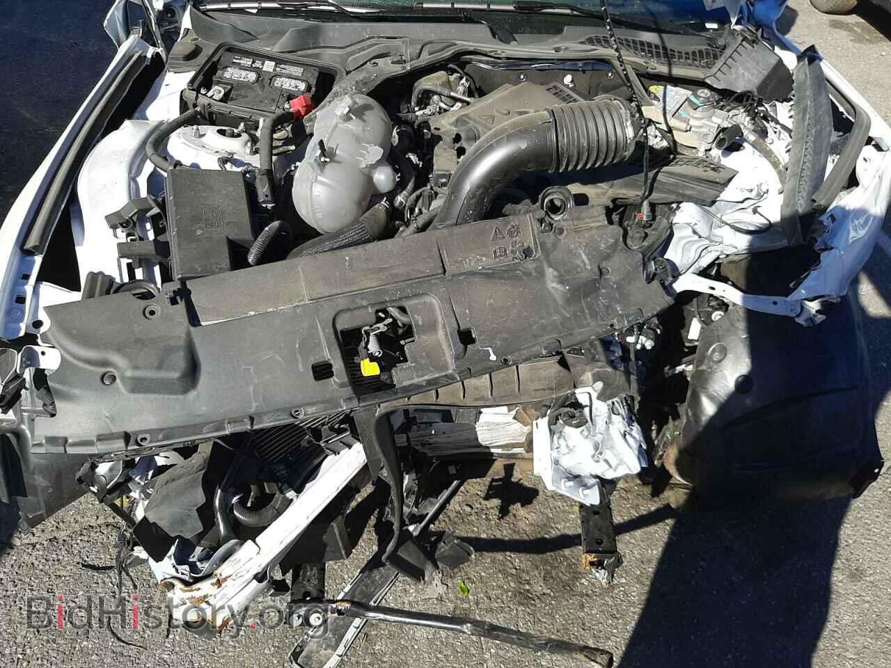 2021 FORD MUSTANG - VIN: 1FATP8UH5M5121984 - Фото 7