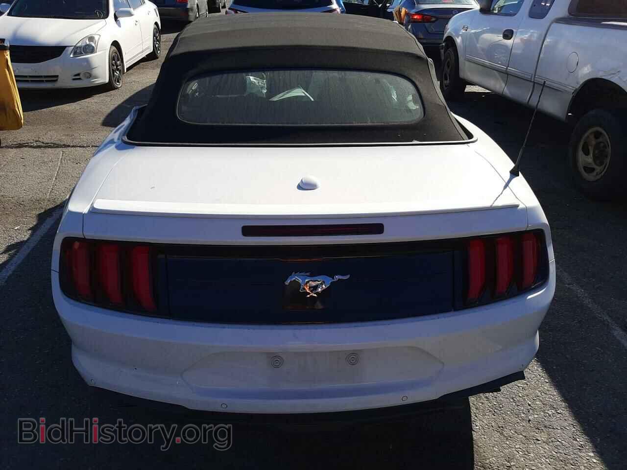 2021 FORD MUSTANG - VIN: 1FATP8UH5M5121984 - Фото 9