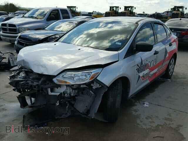2013 FORD FOCUS - VIN: 1FADP3E27DL351605 - Photo 2