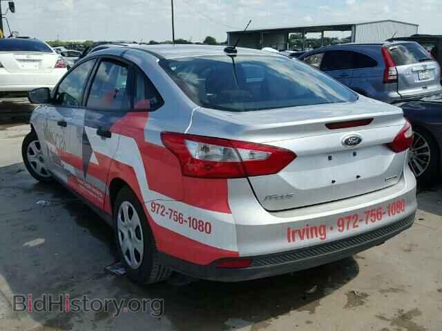 2013 FORD FOCUS - VIN: 1FADP3E27DL351605 - Photo 3