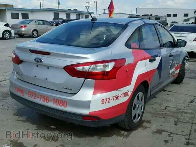 2013 FORD FOCUS - VIN: 1FADP3E27DL351605 - Photo 4