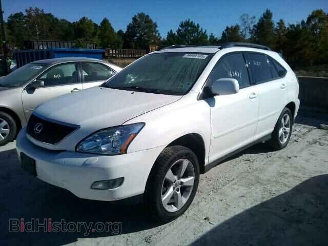 2005 LEXUS RX330 - VIN: 2T2GA31U95C033831 - Фото 2
