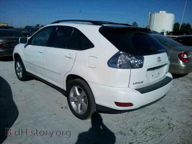 2005 LEXUS RX330 - VIN: 2T2GA31U95C033831 - Фото 3