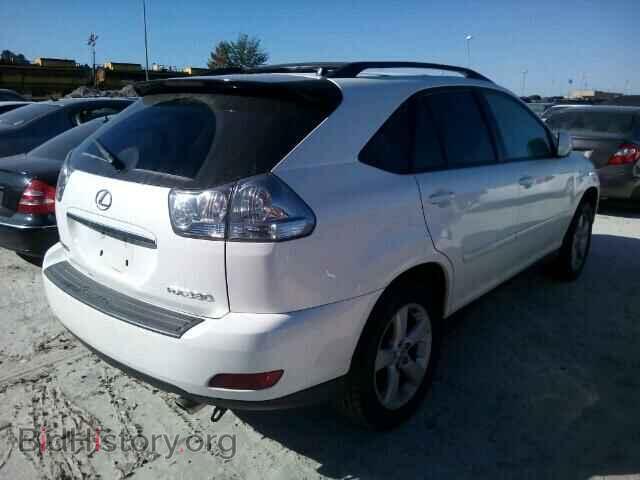 2005 LEXUS RX330 - VIN: 2T2GA31U95C033831 - Фото 4