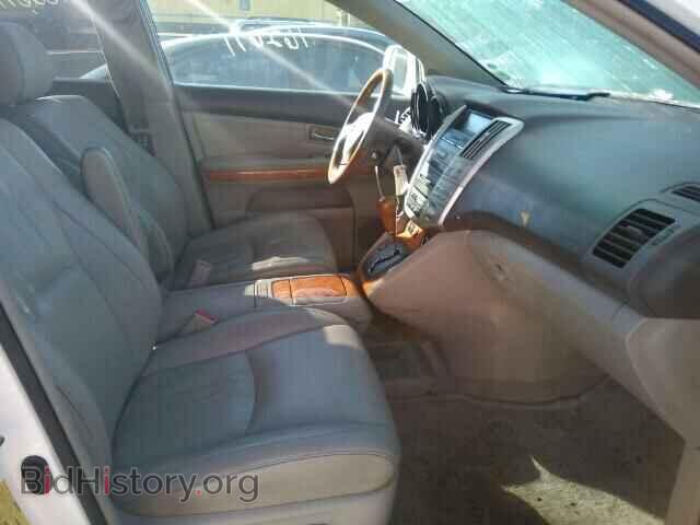 2005 LEXUS RX330 - VIN: 2T2GA31U95C033831 - Фото 5