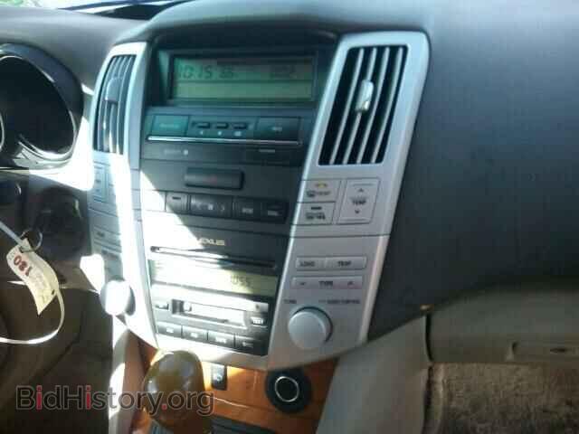 2005 LEXUS RX330 - VIN: 2T2GA31U95C033831 - Фото 9