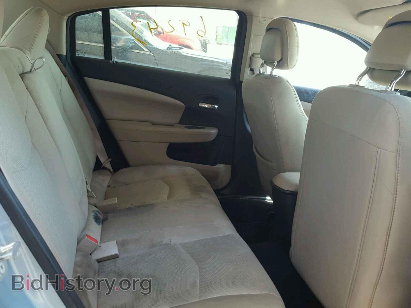 2014 CHRYSLER 200 - VIN: 1C3CCBAG7EN137642 - Фото 6