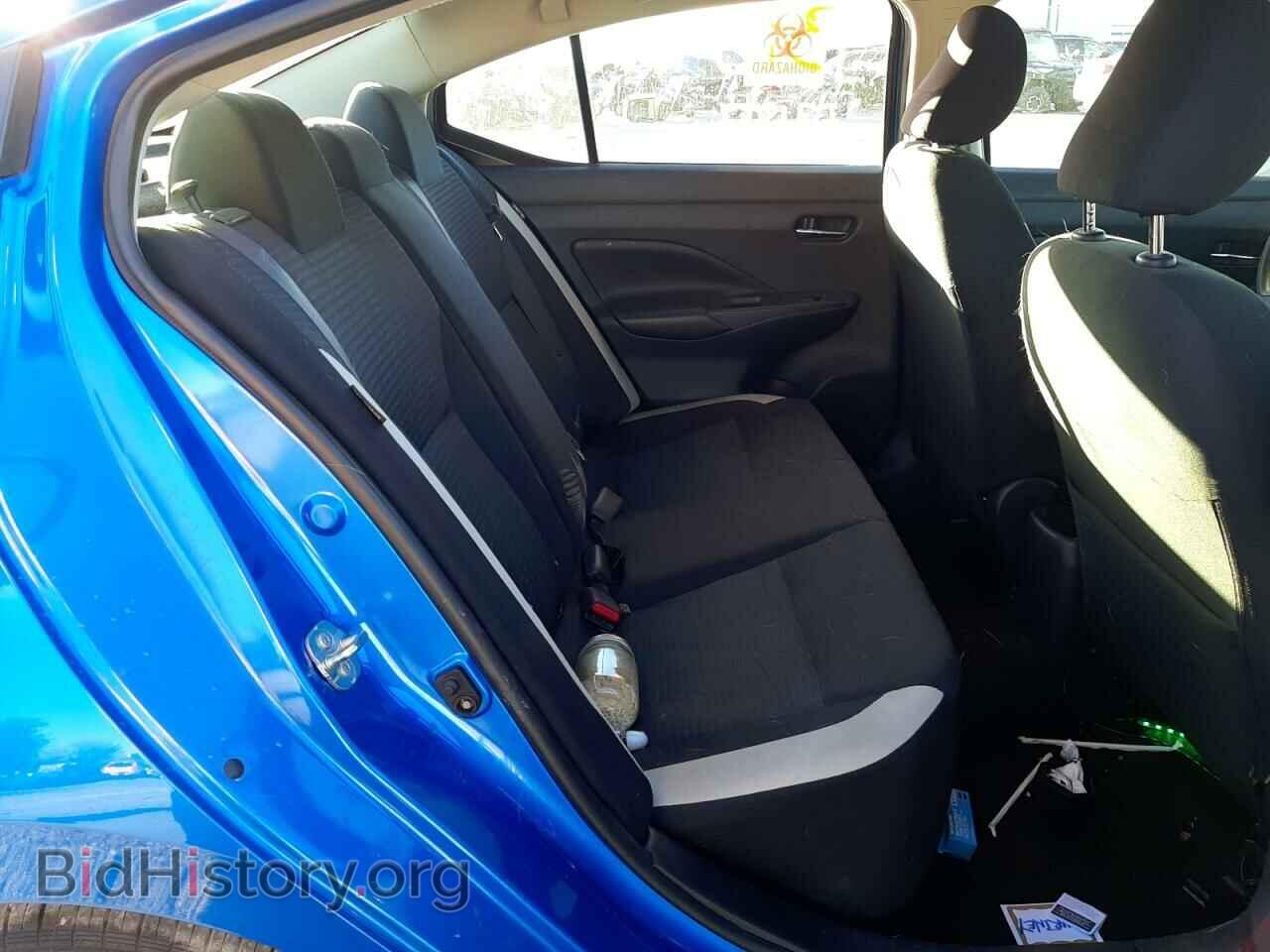2020 NISSAN VERSA - VIN: 3N1CN8EV1LL815450 - Фото 6