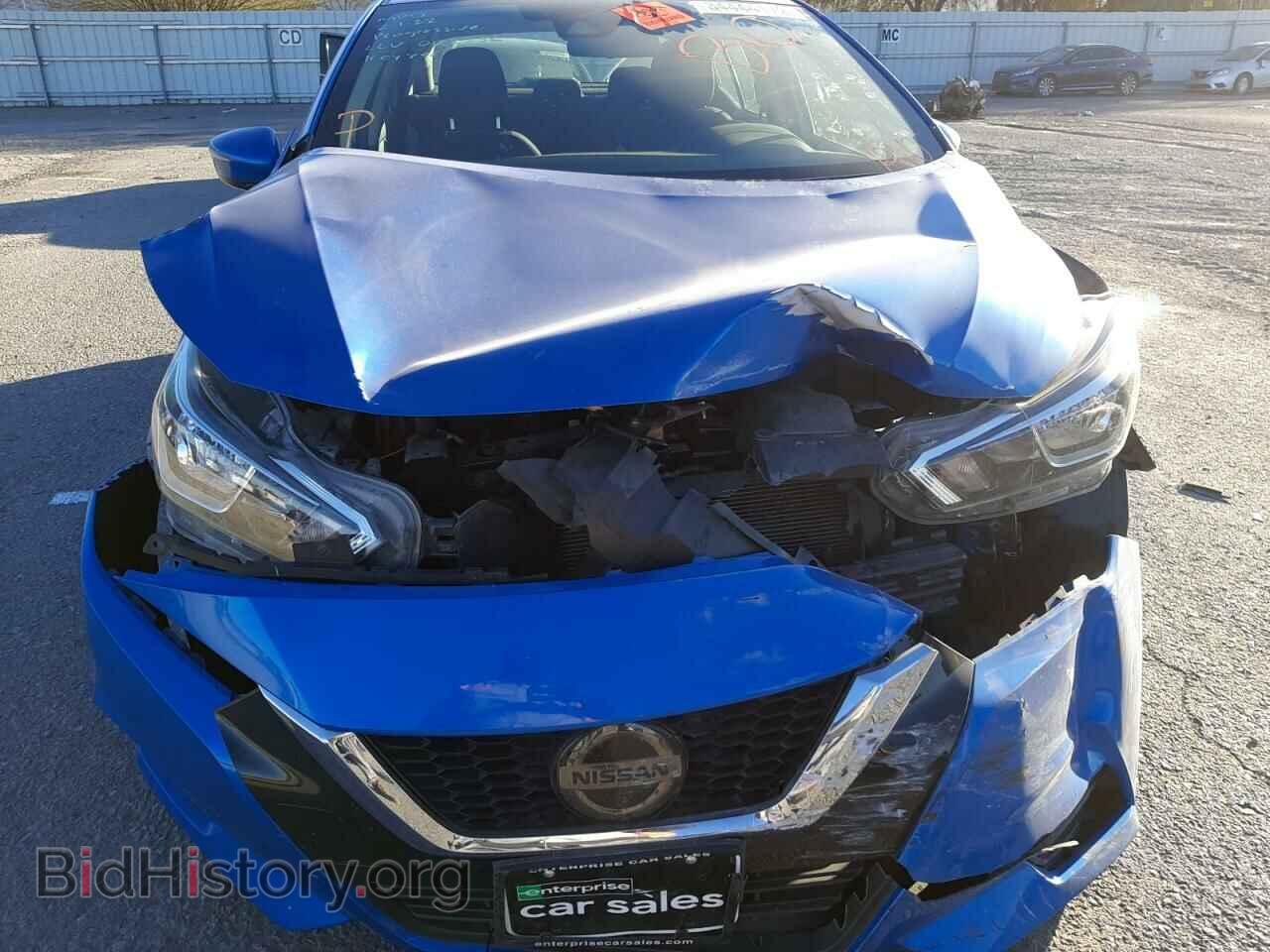 2020 NISSAN VERSA - VIN: 3N1CN8EV1LL815450 - Фото 7