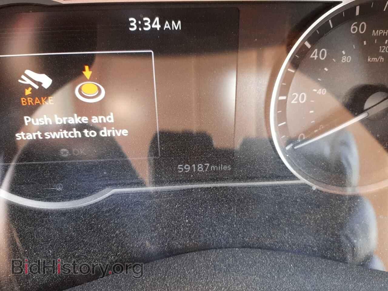 2020 NISSAN VERSA - VIN: 3N1CN8EV1LL815450 - Фото 8
