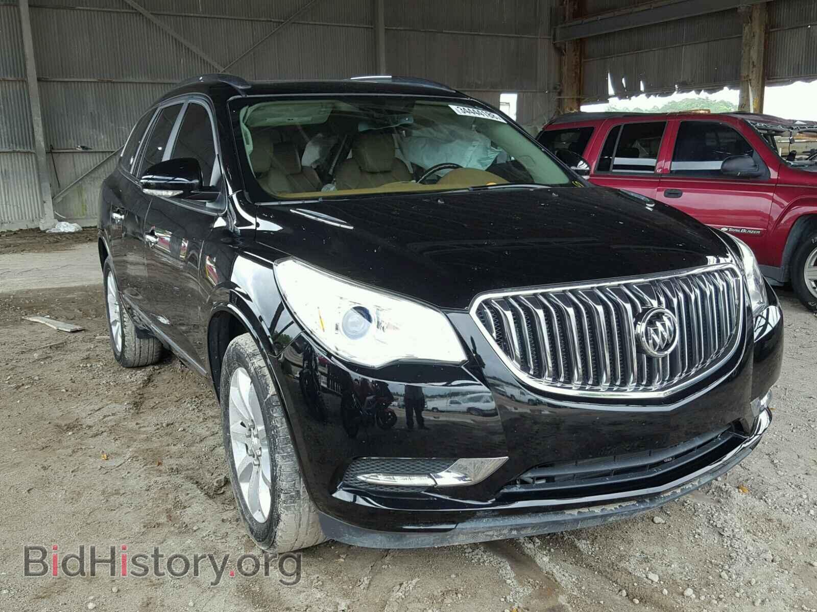 Фотография 5GAKRCKD8GJ341443 - BUICK ENCLAVE 2016