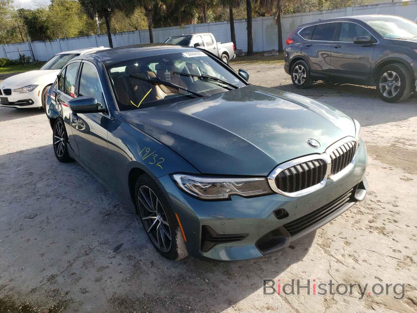 Фотография WBA5R7C57KAJ84410 - BMW 3 SERIES 2019