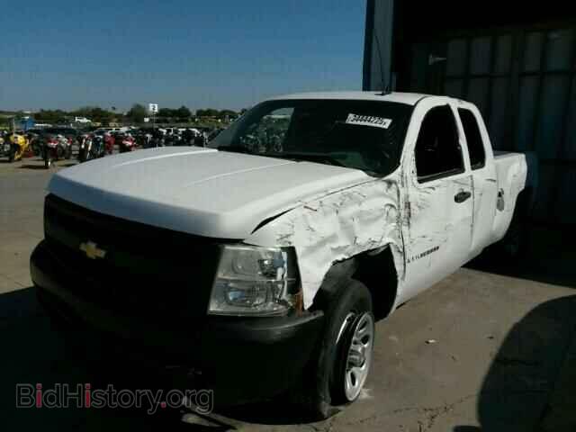 2008 CHEVROLET SILVERADO - VIN: 1GCEC19X98Z324915 - Фото 2