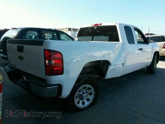 2008 CHEVROLET SILVERADO - VIN: 1GCEC19X98Z324915 - Фото 4