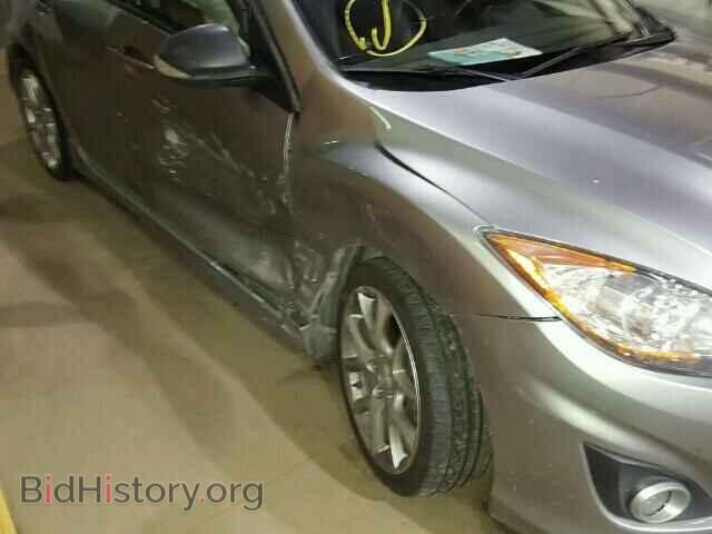 2010 MAZDA 6 - VIN: JM1BL1H30A1227852 - Фото 9