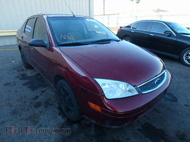 Фотография 1FAHP34N47W294618 - FORD FOCUS 2007