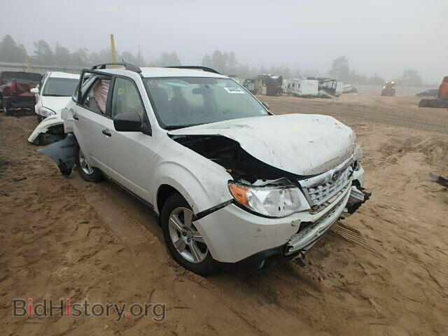 Фотография JF2SHABC3CG423358 - SUBARU FORESTER 2012
