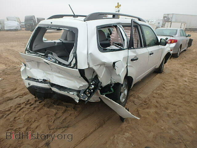 2012 SUBARU FORESTER - VIN: JF2SHABC3CG423358 - Фото 4