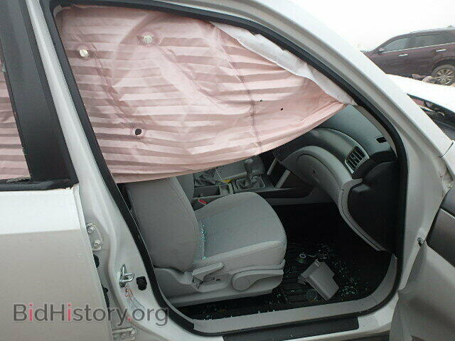 2012 SUBARU FORESTER - VIN: JF2SHABC3CG423358 - Фото 5