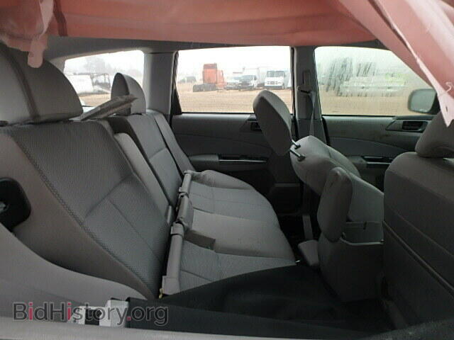 2012 SUBARU FORESTER - VIN: JF2SHABC3CG423358 - Фото 6