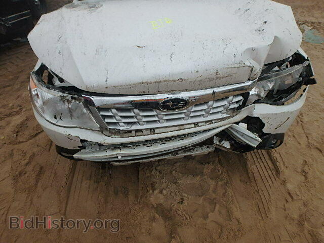 2012 SUBARU FORESTER - VIN: JF2SHABC3CG423358 - Фото 7