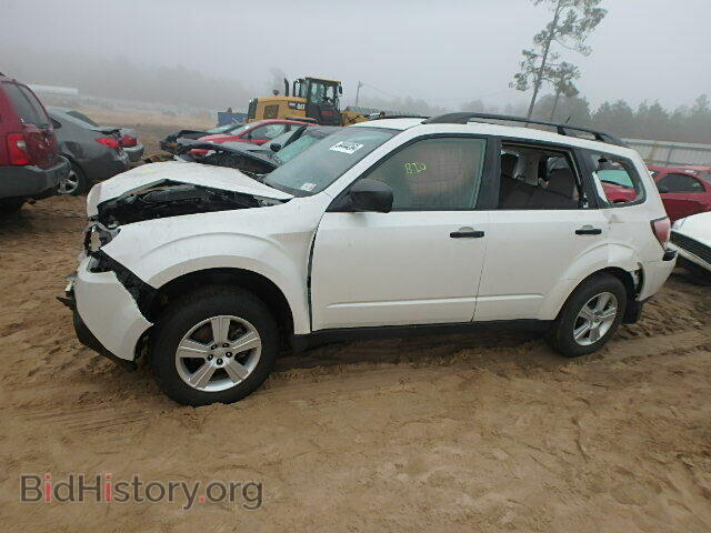 2012 SUBARU FORESTER - VIN: JF2SHABC3CG423358 - Фото 9