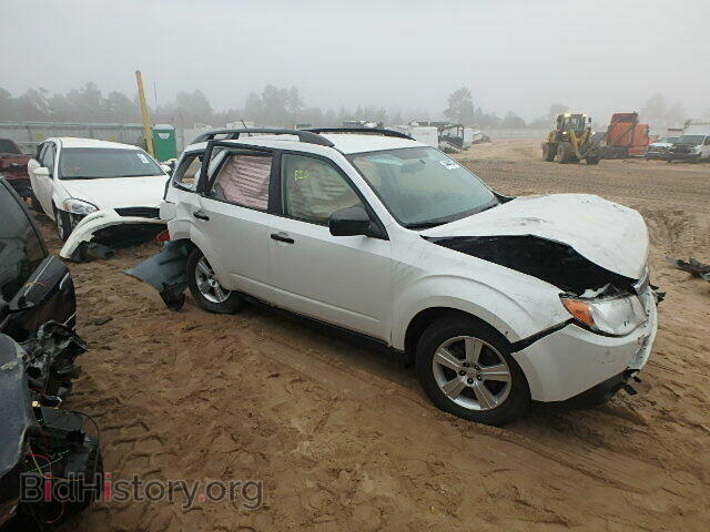 2012 SUBARU FORESTER - VIN: JF2SHABC3CG423358 - Фото 10