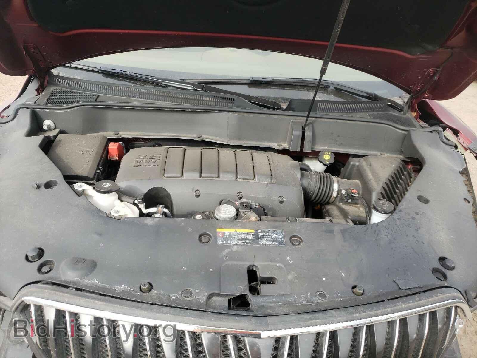2017 BUICK ENCLAVE - VIN: 5GAKVCKD2HJ140487 - Фото 7