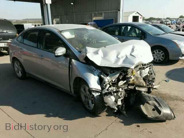 Photo 1FADP3F22EL440451 - FORD FOCUS 2014