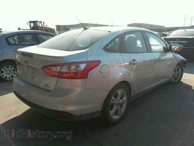 2014 FORD FOCUS - VIN: 1FADP3F22EL440451 - Фото 4