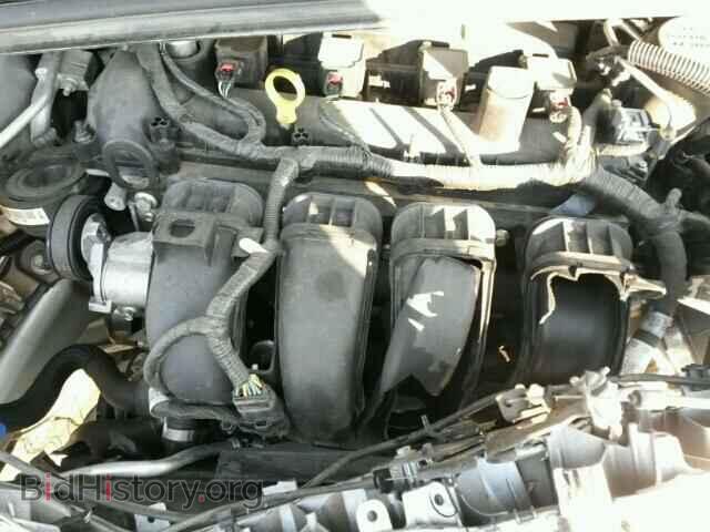 2014 FORD FOCUS - VIN: 1FADP3F22EL440451 - Фото 7