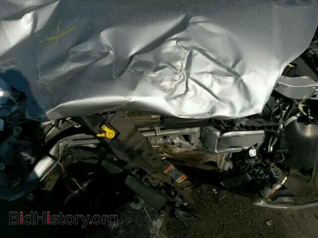 2014 FORD FOCUS - VIN: 1FADP3F22EL440451 - Фото 9