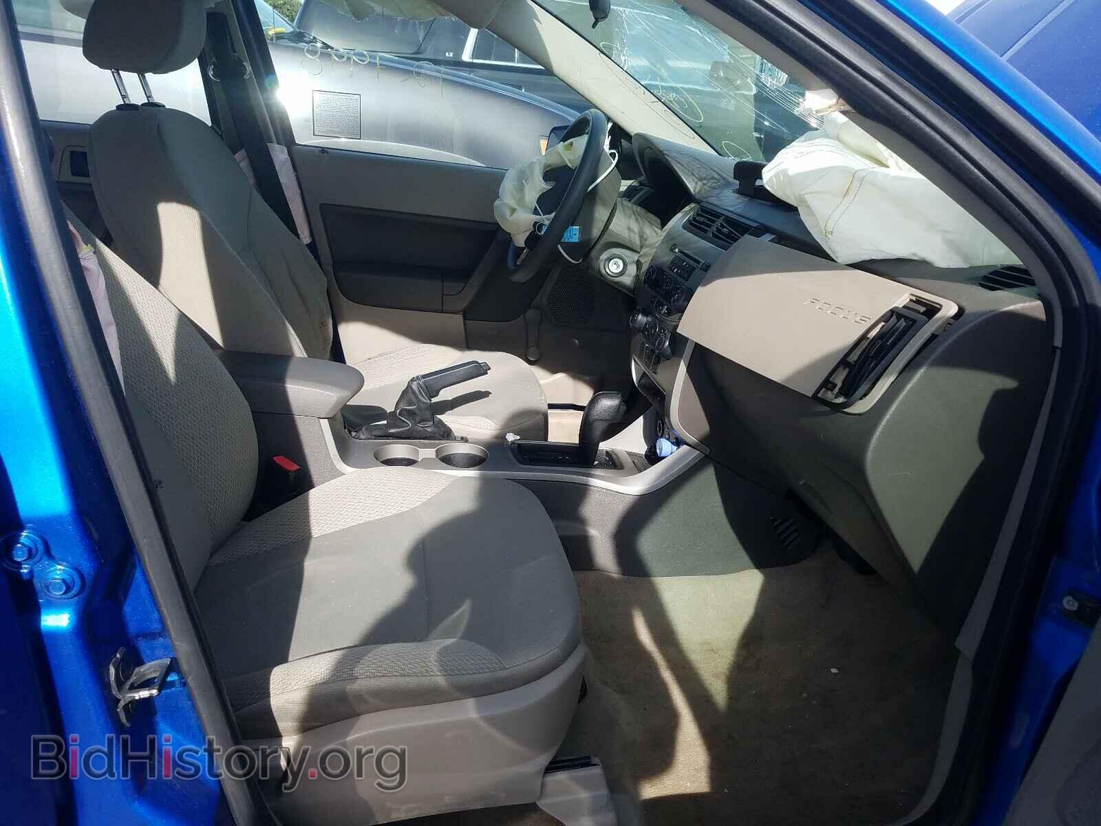 2010 FORD FOCUS - VIN: 1FAHP3EN3AW137359 - Фото 5