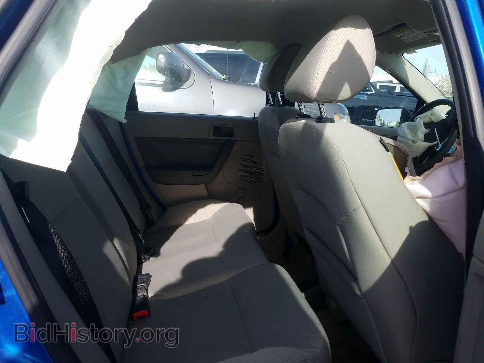 2010 FORD FOCUS - VIN: 1FAHP3EN3AW137359 - Фото 6